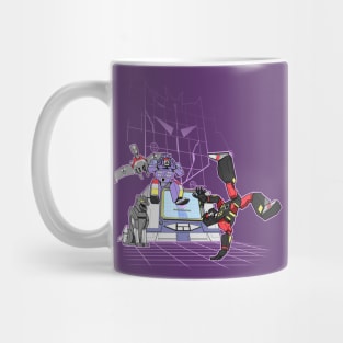 Decepticon B-bots Mug